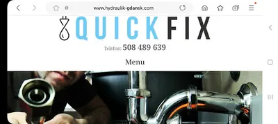 QuickFix Hydraulik Gdańsk